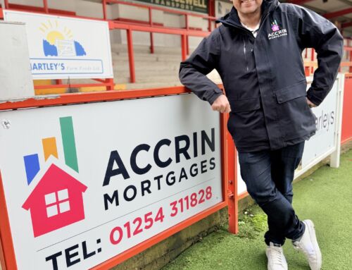 From Ballboy to Board Sponsor…Local boy David Williams sponsors Stanley