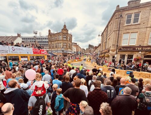 Blockbuster year of #AmazingAccrington and Great Harwood events confirmed for Hyndburn in 2026