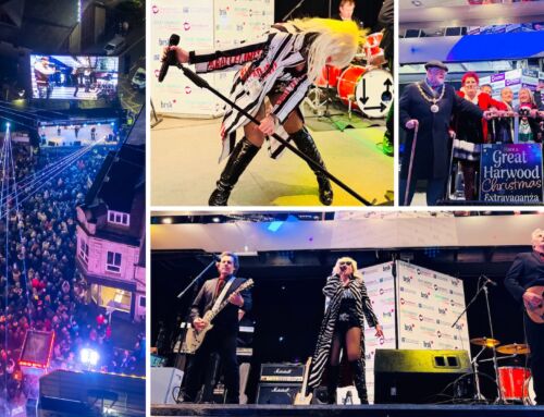 Exciting NEW attractions and community initiatives announced for 2026 Great Harwood Christmas Extravaganza