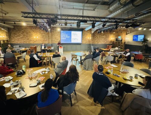 Comedy star Tez Ilyas and internationally renowned designer Wanye Hemmingway MBE to headline Creative Event at Accrington Stanley