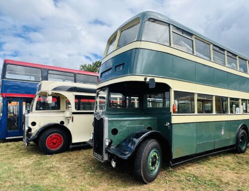 Volunteers wanted to help drive forward Great Harwood’s historic Town & District Transport Trust (TDTT)