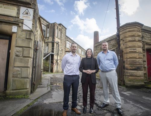 Ashley Engineering announces major £1m expansion with acquisition of historic Stonebridge Mill