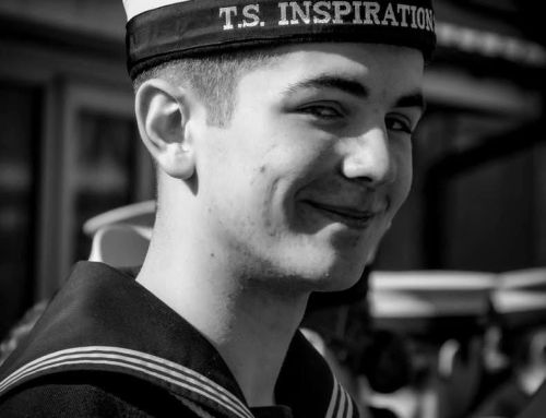 Community invited to wave off 16-year-old Accrington Sea Cadet Hadley on 250-mile fundraising cycle to London