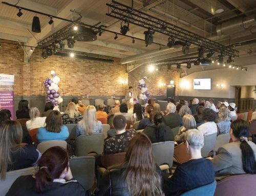 Local talent take centre stage as star names ignite creative ambition in Hyndburn