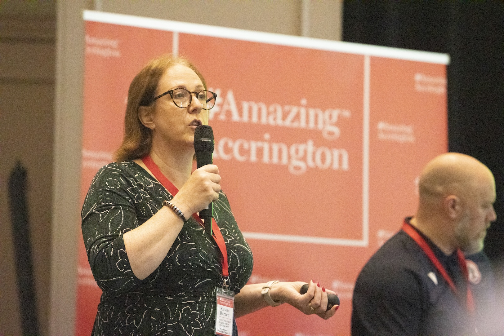 Hyndburn Borough Council Kirsten Burnett