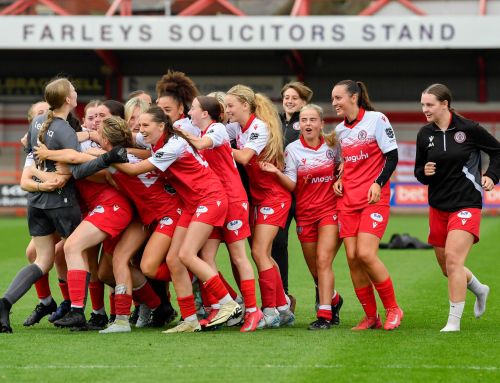 Accrington Stanley Women set for exciting Wham Stadium return in end-of-season showcase