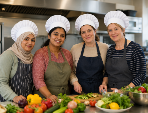 Hyndburn Borough Council launches inspiring programme to turn culinary passion into business success