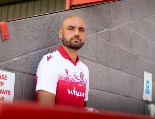 Accrington Stanley goes global as new online store attracts worldwide orders