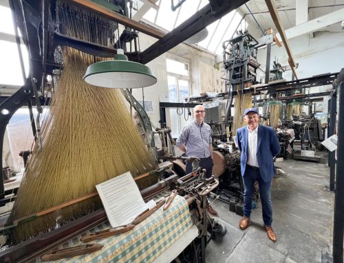 Oswaldtwistle Mills awarded National Lottery Heritage Fund grant of £178k to save and reopen historic mill heritage centre