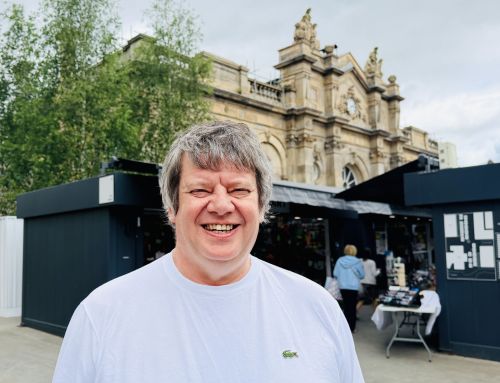 Popular Local Restaurateur Appointed To Lead New Era For Accrington Market