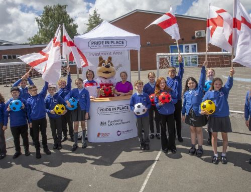 International Football Celebration to take over Accrington Town Centre this Saturday