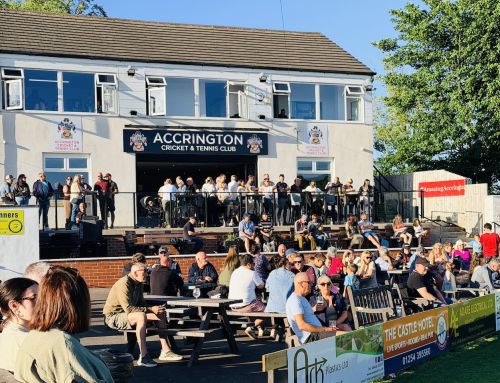 New era for Accrington Cricket Club as major renovations transform community facilities