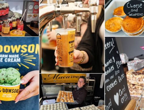 Accrington set to serve up a feast of flavour as free-to-attend #AmazingAccrington Food & Drink Festival returns this Saturday