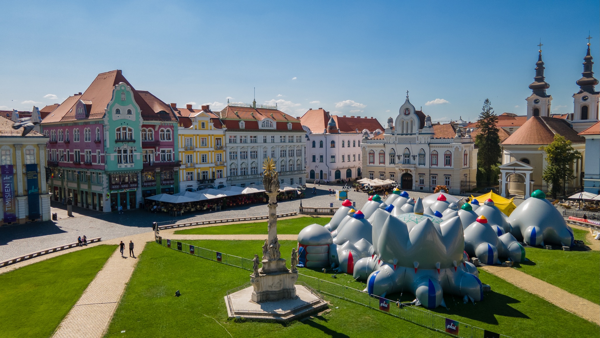 Timisien in Romania which is coming to Accrington this July (Credit Petru Cojocaru)