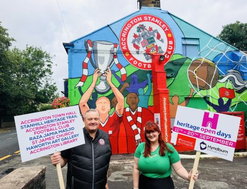Hyndburn’s annual Heritage Open Days take centre stage with packed programme of FREE events