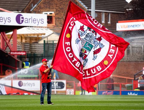 Stanley launch special £10 ticket offer for Cheltenham clash