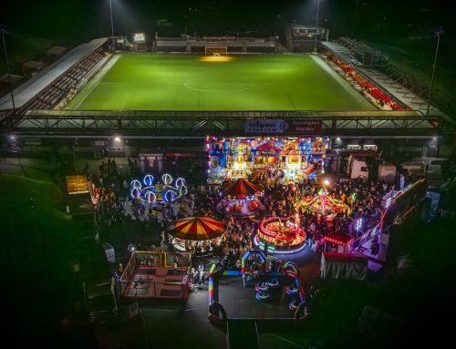 Save the Date…Accrington Stanley’s popular Fireworks & Funfair Night is back this November