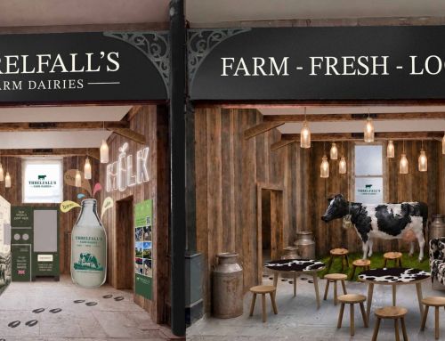 Exciting new Milkshake vending machine coming to Accrington Market