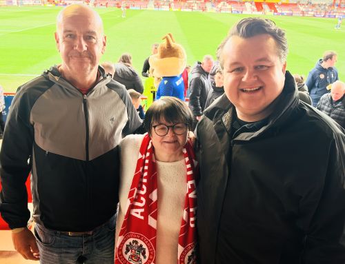 Hollywood come to Accrington Stanley as Marvel star James Dryden joins the reds’ Hollywood XI