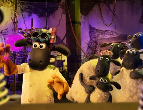 Monster-sized family adventures arrive at Vue Accrington this October half-term