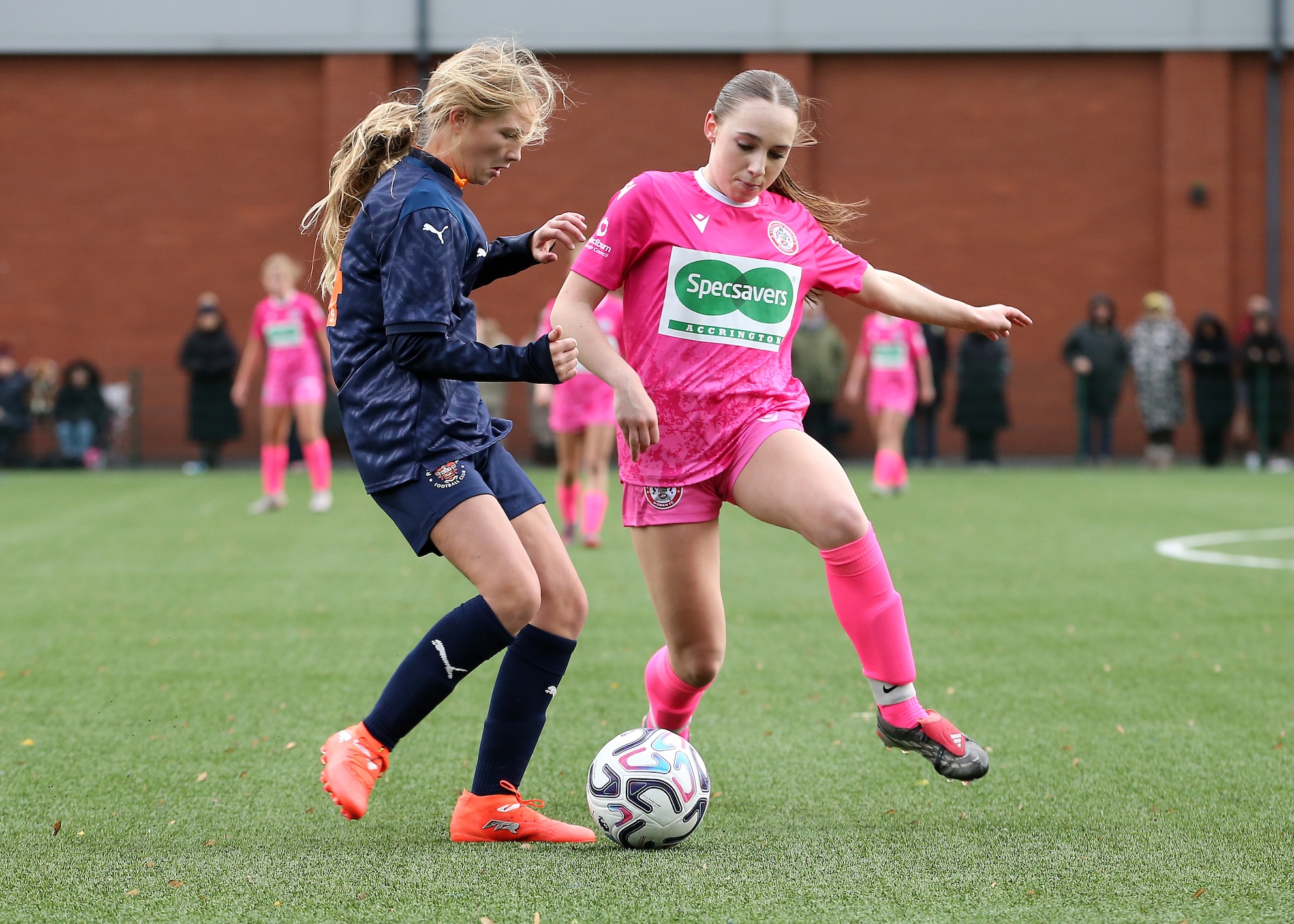 Teams across all age groups will get the chance to wear the kit (Credit KIPAX)