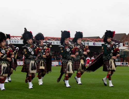Accrington Stanley to honour Armed Forces with special remembrance fixture