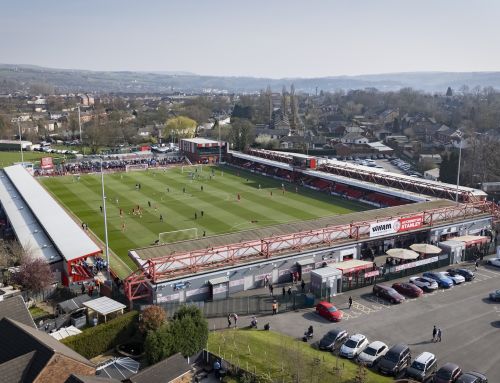 Accrington Stanley to host first-ever Big Accrington Sleep Out for two vital homelessness charities