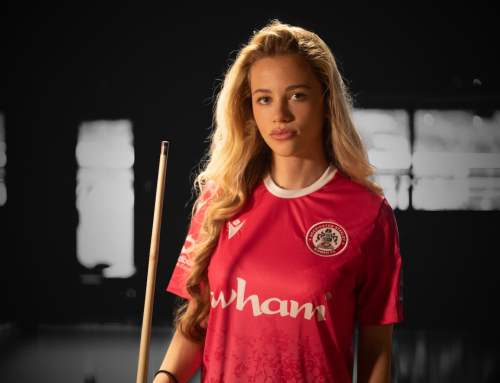 Accrington Stanley Women launch special shirt for Breast Cancer Awareness Month